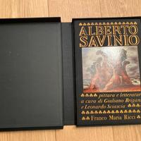 Alberto Savinio Pittura e Letteratura