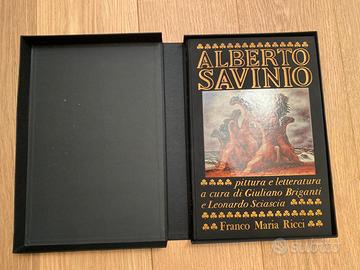Alberto Savinio Pittura e Letteratura
