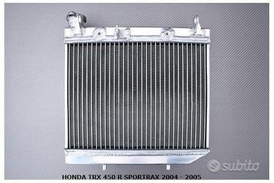 Radiatore AVDB per HONDA TRX 450 R SPORTRAX 2004