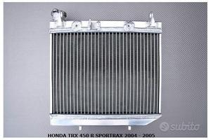 Radiatore AVDB per HONDA TRX 450 R SPORTRAX 2004