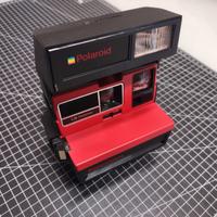 Polaroid SuperColors 600 Istantanea Vintage