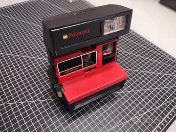 Polaroid SuperColors 600 Istantanea Vintage