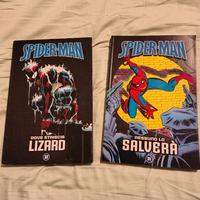 Spider-man le storie indimenticabili 2 volumi 
