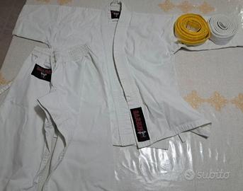 Kimono per bimbi di 6 anni