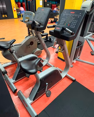 Bike Fenix - Led Plus (Panatta) 2016
