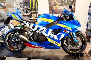 Suzuki Gsxr 1000