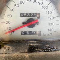 Honda Foresight - 1998