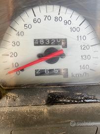 Honda Foresight - 1998