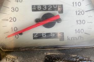 Honda Foresight - 1998