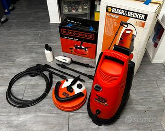 Idropulitrice Black&Decker