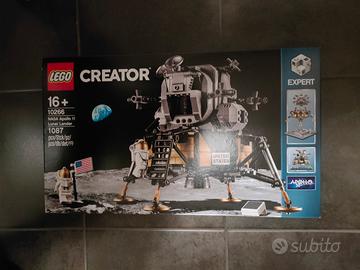 LEGO 10266 APOLLO 11 LUNA LANDER