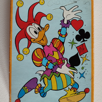 Carte da gioco - Accademia Disney - Mondiano