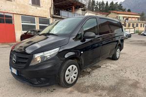 Mercedes-benz Vito 1.6 111 CDI PC-SL Furgone Long