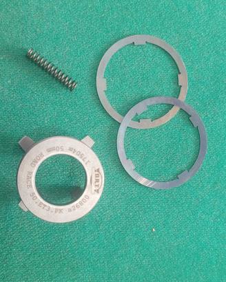 crociera drt felino 50,2mm nuova  mai utilizzata 