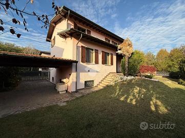 VILLA SINGOLA A SORESINA
