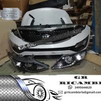 Musata completa kia sportage anno 2017
