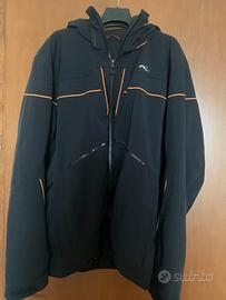 KJUS giubbotto termico tg 50