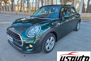 Mini Mini 1.5 One D 5 porte 2016 PERFETTA