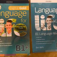 Libro language for life digital gold B1+