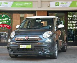 FIAT 500L 1.3 Multijet 95 CV BICOLORE GARANZIA N