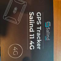 gps tracker Salind 11 4 G