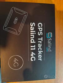 gps tracker Salind 11 4 G