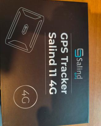 gps tracker Salind 11 4 G