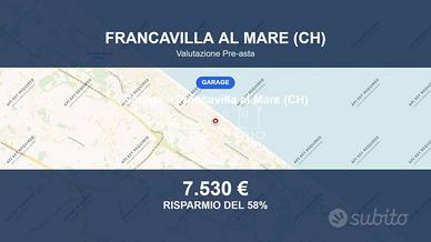 Immobile in asta di 28 m² a Francavilla al Mare