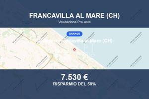 Immobile in asta di 28 m² a Francavilla al Mare