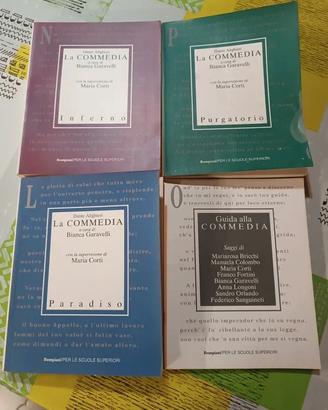Divina commedia