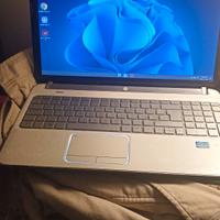 notebook hp dv6 intel i7 a 2200 mghz ram 6
