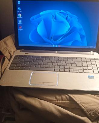 notebook hp dv6 intel i7 a 2200 mghz ram 6