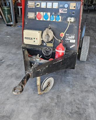 generatore mosa 33kw