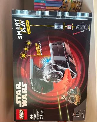 LEGO 75421 Darth Vader’s TIE Fighter Smart Brick