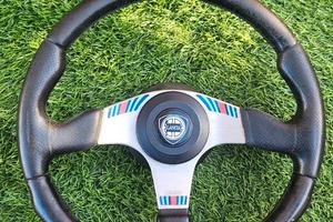 Volante momo Martini Racing Lancia