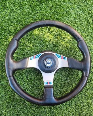 Volante momo Martini Racing Lancia