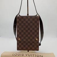 Borsa tracolla Louis Vuitton Denim