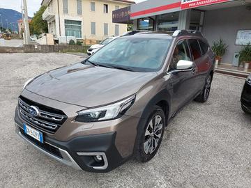 SUBARU OUTBACK 2.5i Lineartronic Premium GPL 8 A