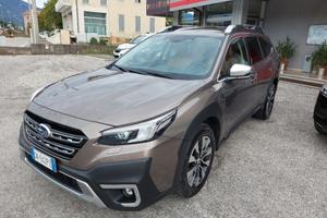 SUBARU OUTBACK 2.5i Lineartronic Premium GPL 8 A