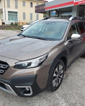 SUBARU OUTBACK 2.5i Lineartronic Premium GPL 8 A