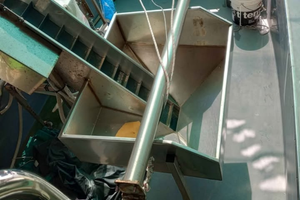 Barca da pesca breeze mare completo di attrezzatur