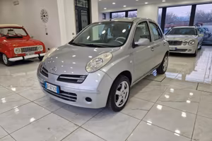 Nissan Micra 1.2 CAMBIO AUTOMATICO
