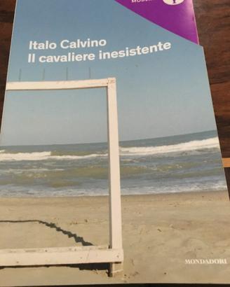 Il cavaliere inesistente - Italo Calvino