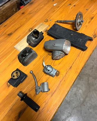 Pezzi Piaggio Ciao/Si