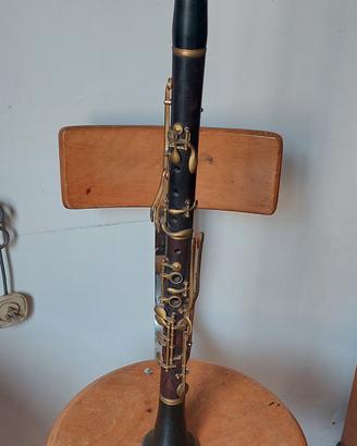 Clarinetto prof. Romeo Orsi Milano
