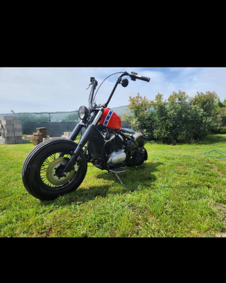 Unica kawasaki vn 800