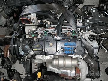 MOTORE UGCB UGCA FORD TRANSIT COURIER 1.5 TDCI