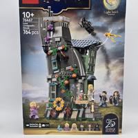 LEGO 76467 "Harry Potter La Casa di Luna Lovegood"