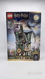 LEGO 76467 "Harry Potter La Casa di Luna Lovegood"