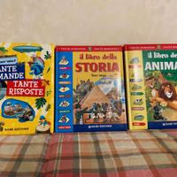 Libri per bambini/ragazzi - Vedi descrizione -